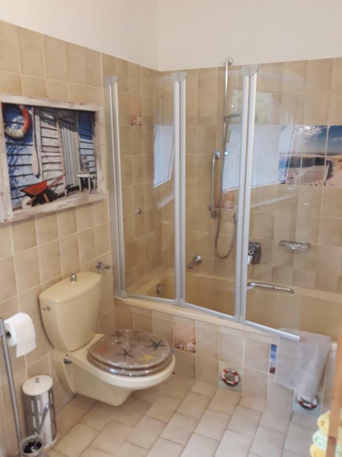 巴特萨尔茨乌夫伦Tal-Residenz Haus Nr 5公寓 外观 照片