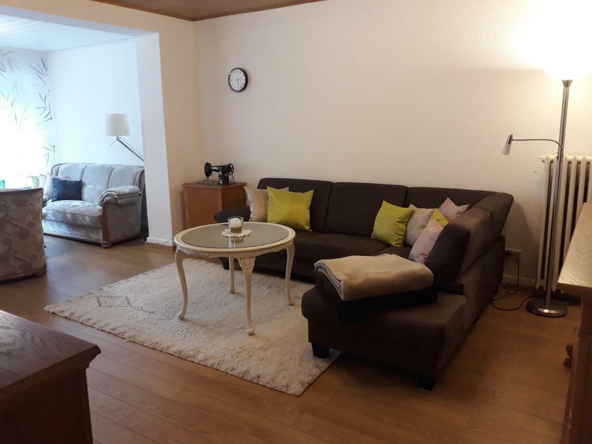 巴特萨尔茨乌夫伦Tal-Residenz Haus Nr 5公寓 外观 照片