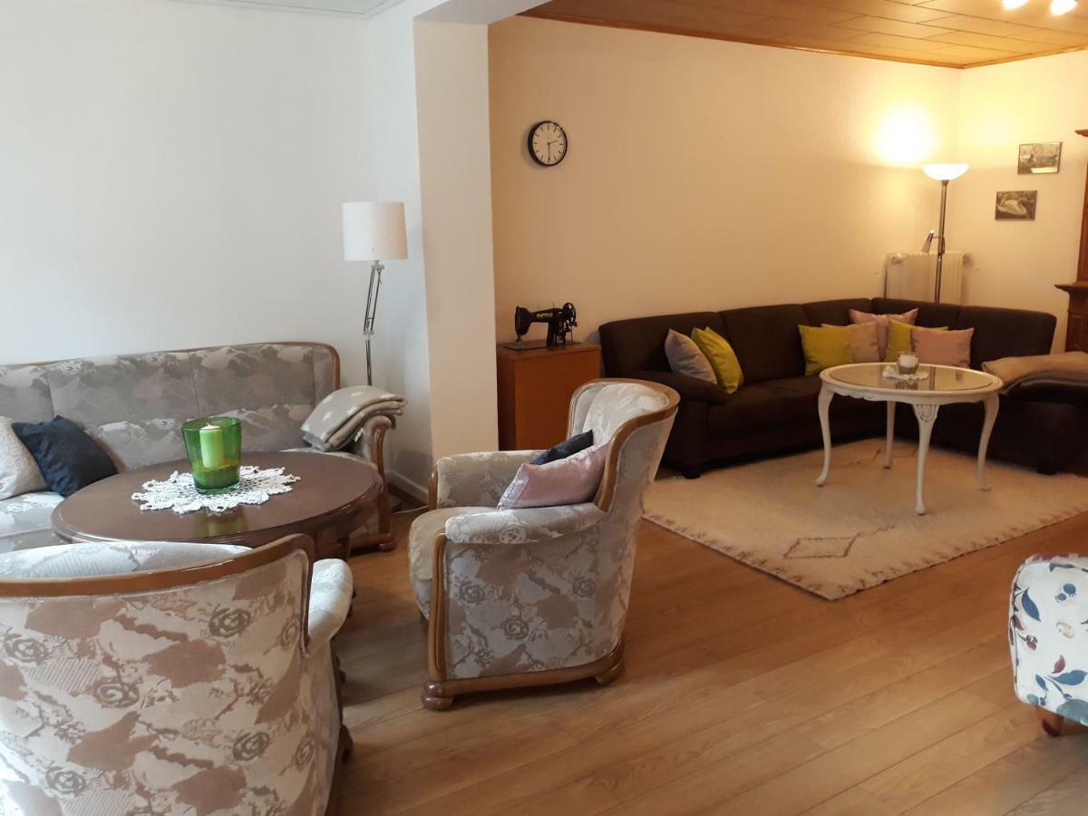 巴特萨尔茨乌夫伦Tal-Residenz Haus Nr 5公寓 外观 照片