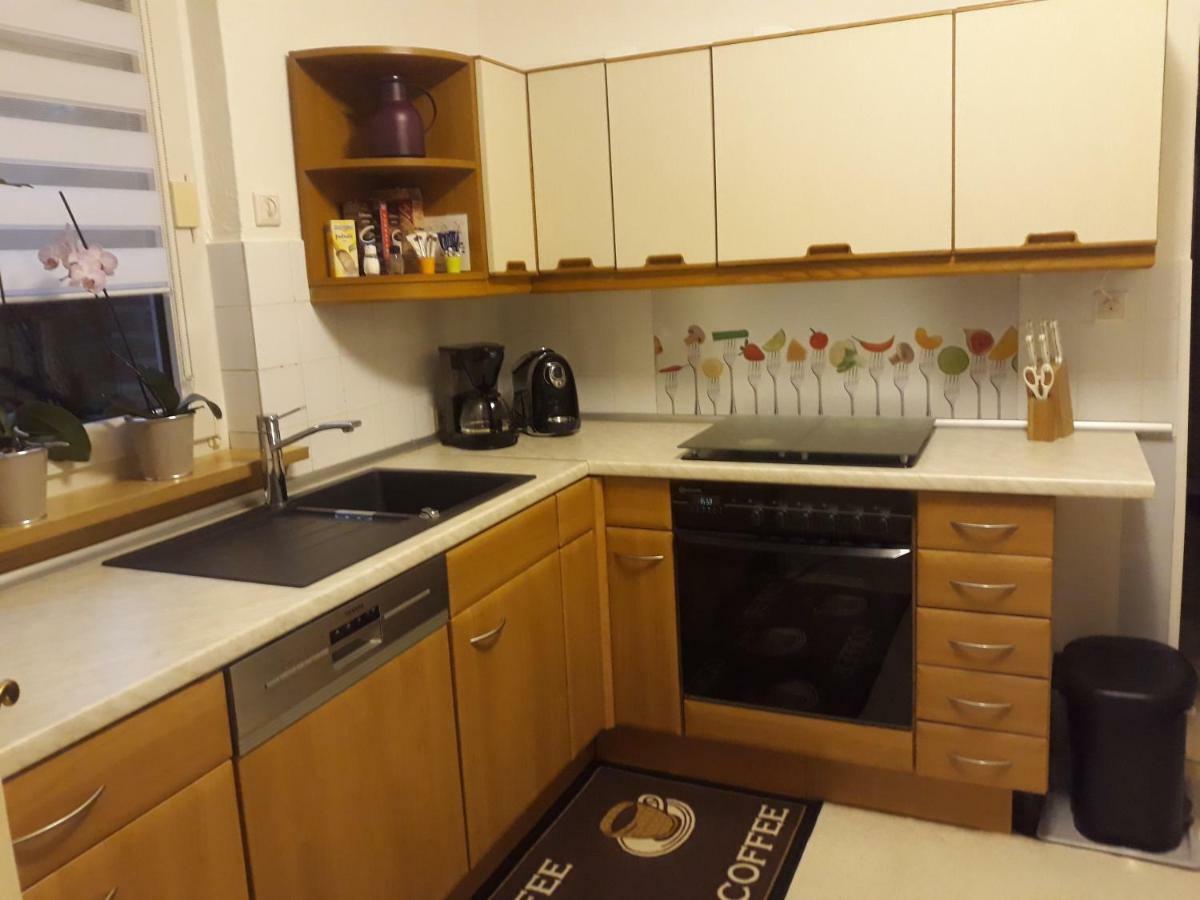 巴特萨尔茨乌夫伦Tal-Residenz Haus Nr 5公寓 外观 照片
