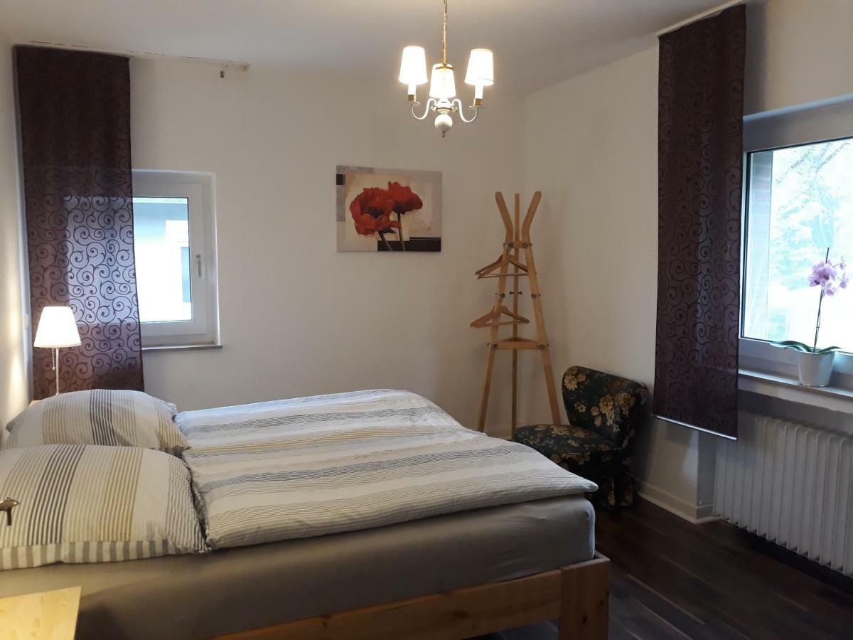 巴特萨尔茨乌夫伦Tal-Residenz Haus Nr 5公寓 外观 照片