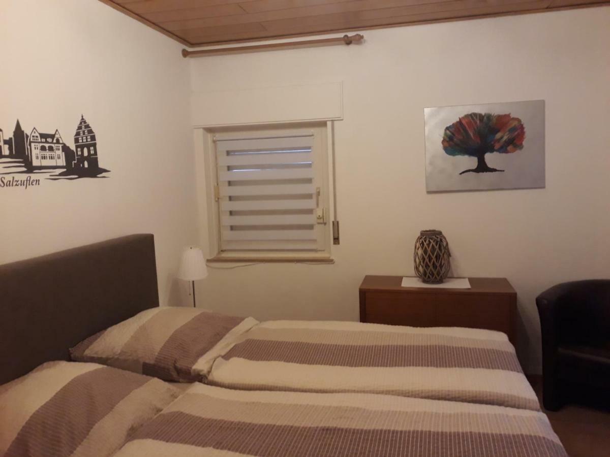 巴特萨尔茨乌夫伦Tal-Residenz Haus Nr 5公寓 外观 照片