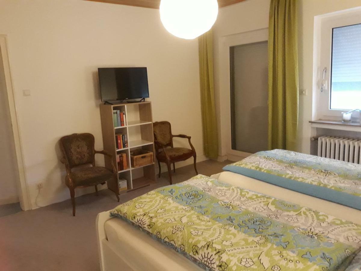 巴特萨尔茨乌夫伦Tal-Residenz Haus Nr 5公寓 外观 照片